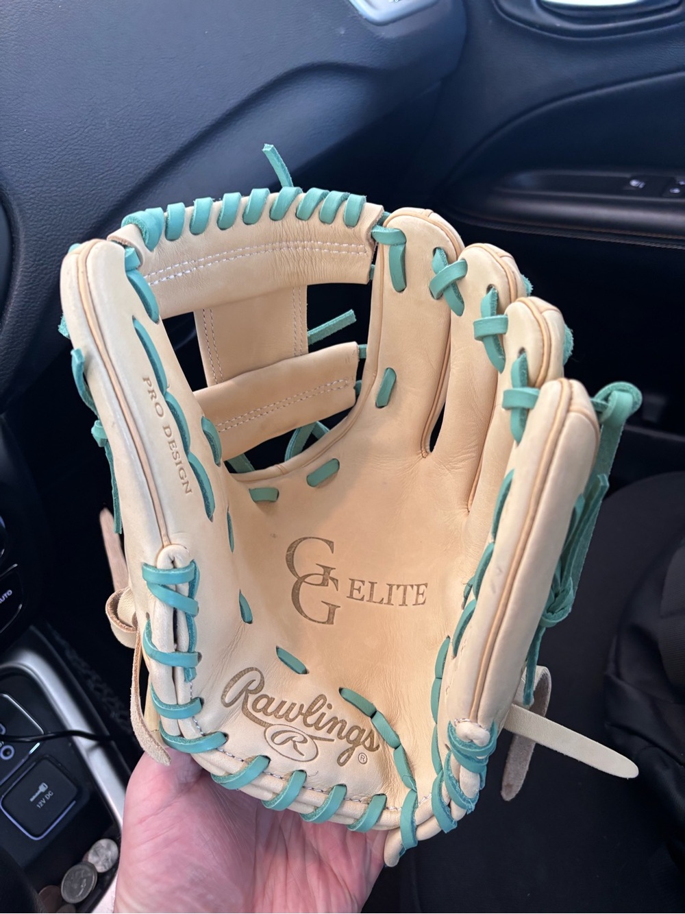 Rawling GG Elite 11.5 in glove